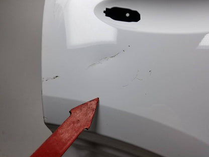 21 - 23 Chevrolet Trailblazer Rear Door Shell Passenger Side  *local Pickup* OEM