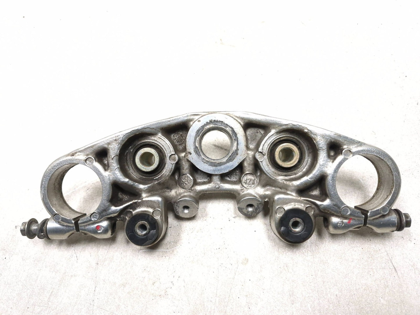 1994 Yamaha Virago Xv1100 Upper Triple Tree OEM