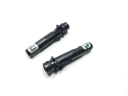 2013 - 2018 Cadillac Ats Front Right Passenger Seat Side Cover Trim 7pcs OEM