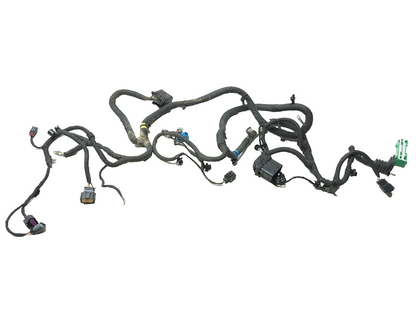 2017 Cadillac Xt5 3.6l Engine Compartment Wiring Harness OEM