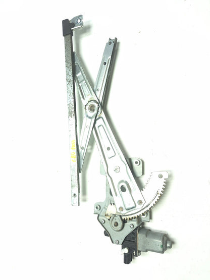 2014 Honda Cr-z Front Window Regulator & Motor Passenger Side Right OEM