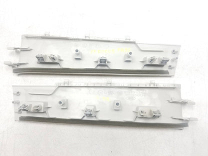 12 - 14 Ford Focus Tailgate Trim Panel Cover 6pcs OEM