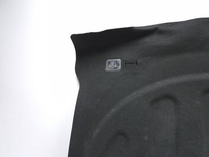 2014 Hyundai Accent Cargo Area Floor Cover Mat OEM 85710-1r131