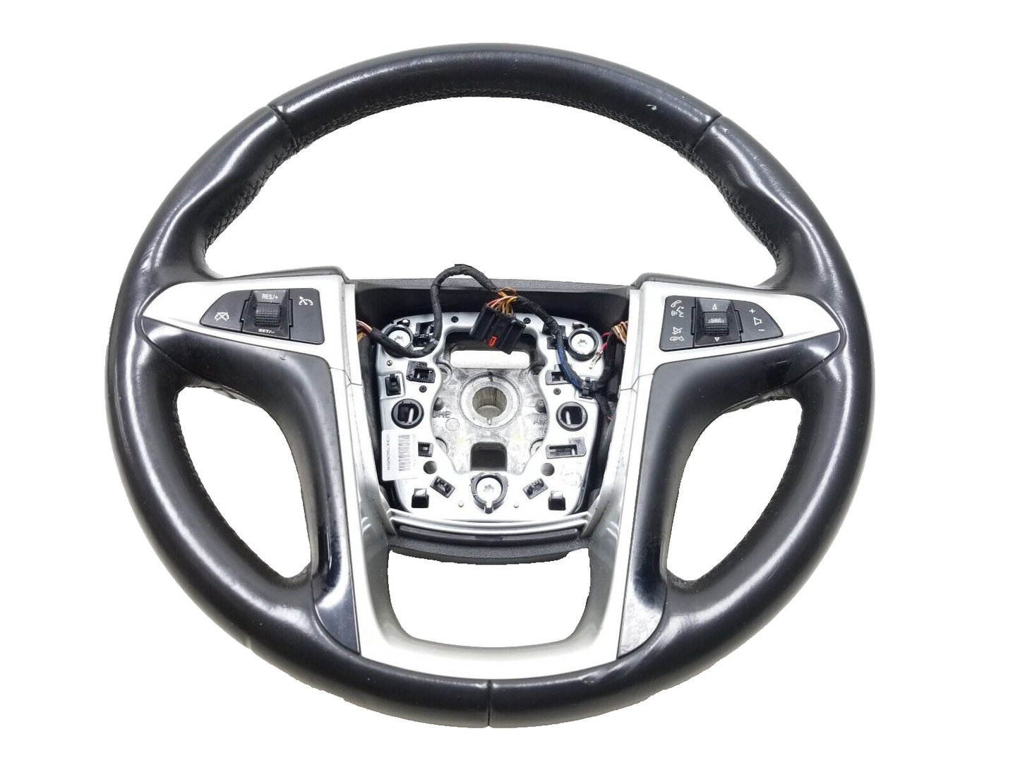 2010 2011 Chevrolet Equinox Steering Wheel W/ Controls OEM