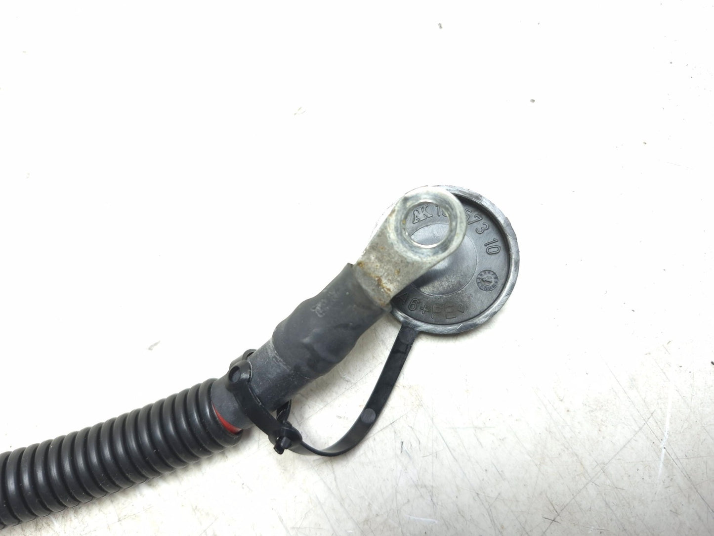 2008 BMW X6 E71 Positive Battery Cable W/ Power Distribution Box Assy OEM
