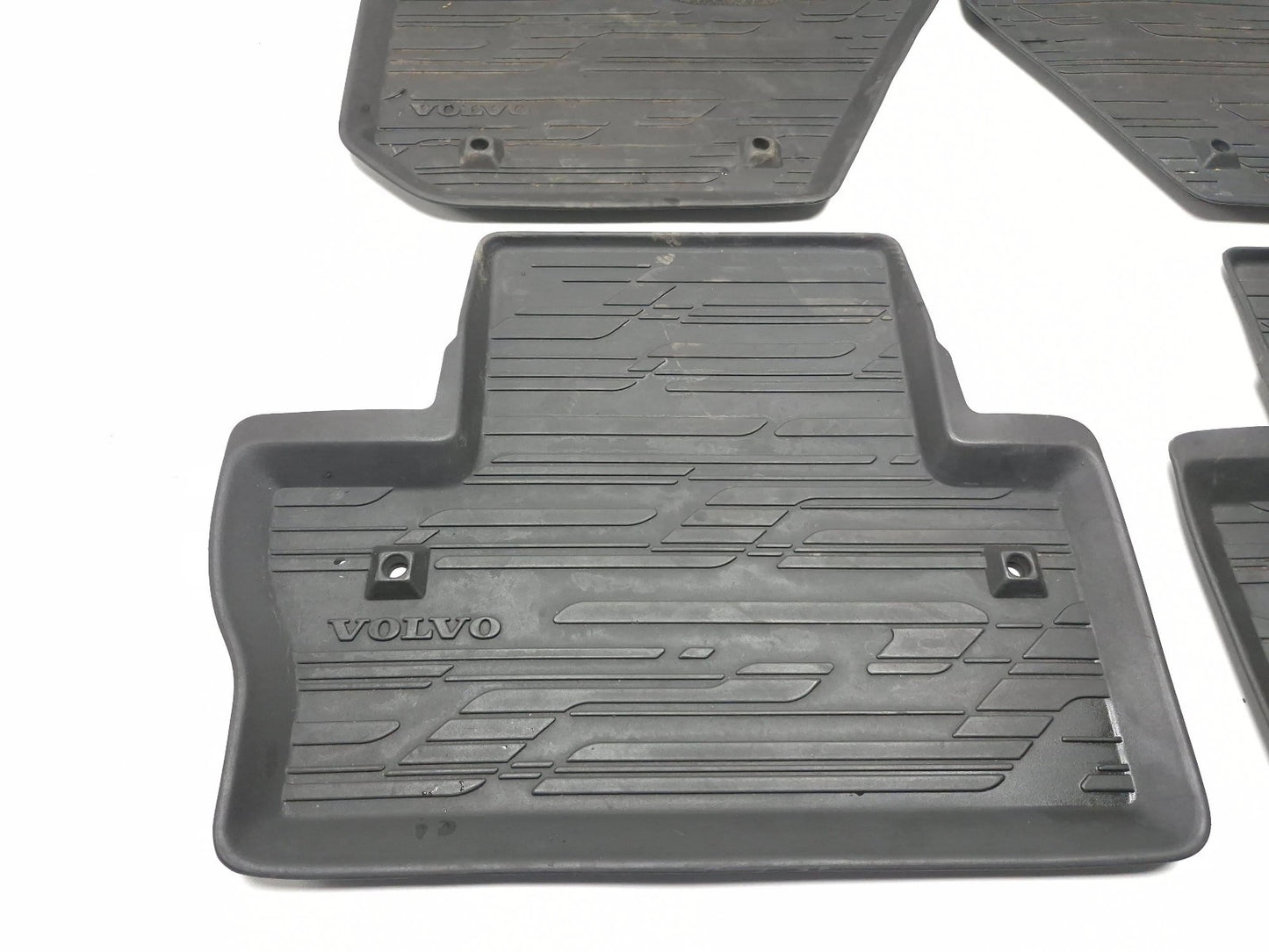 2013 Volvo S60 All Weather Rubber Floor Mat OEM 31377831
