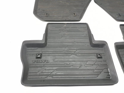 2013 Volvo S60 All Weather Rubber Floor Mat OEM 31377831