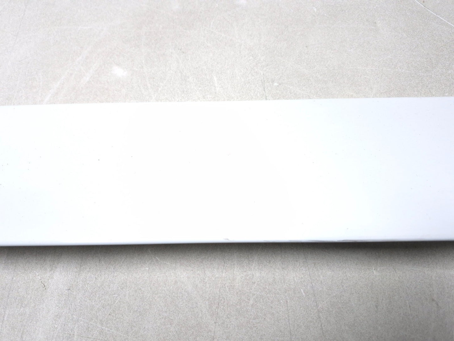 2013 Ford Transit Connect Sliding Door Track Cover Panel Passenger Side Rh OEM