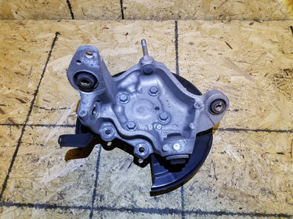 2017 Acura TLX Rear Spindle Knuckle Wheel Hub Left Driver Side OEM