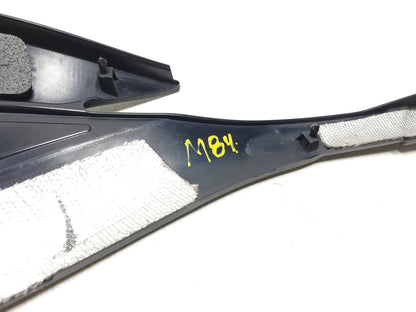 2007 Kawasaki Ninja Zx-6r Zx600 Right Side Cover OEM