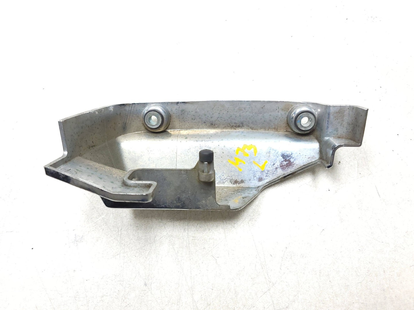 2003 Honda Shadow Spirit 750 Vt750 Left Side Cover Trim Fairing Panel 3pcs OEM