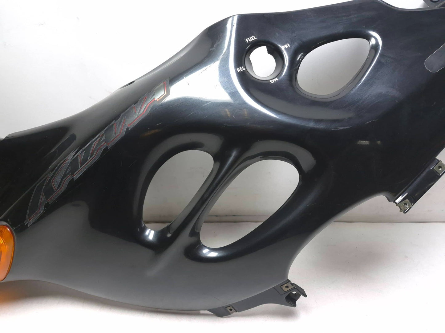 2001 Suzuki Gsx 750f Katana Left & Right Side Mid Fairing Cover Panel Pair OEM