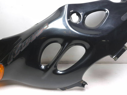 2001 Suzuki Gsx 750f Katana Left & Right Side Mid Fairing Cover Panel Pair OEM