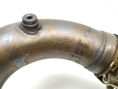 2015 - 2018 Ducati Monster 821 Exhaust Header Pipe  OEM