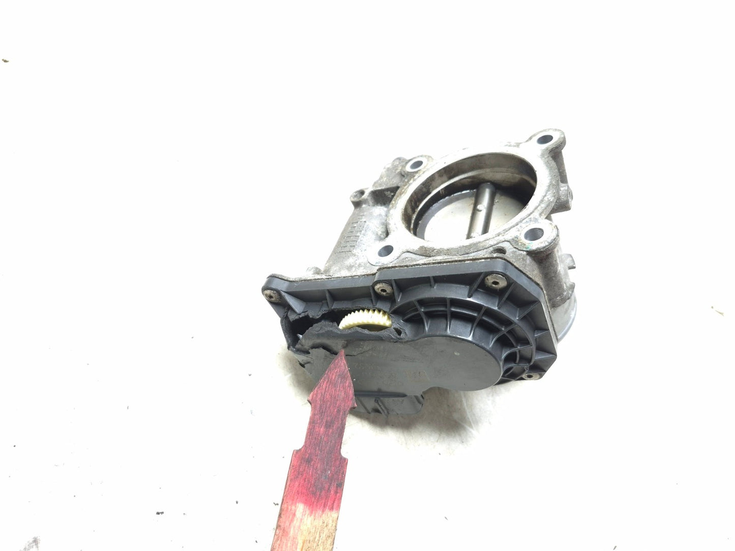2019 Hyundai Kona 2.0l Throttle Body OEM