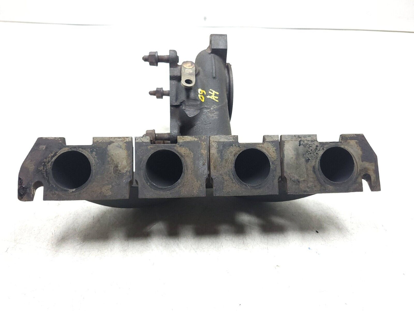 09-12 Audi A4 Exhaust Manifold Turbo Hot Part 2.0t OEM
