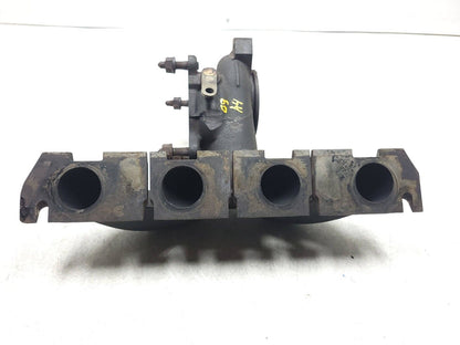 09-12 Audi A4 Exhaust Manifold Turbo Hot Part 2.0t OEM