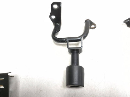 2014 Kawasaki Ninja 300 Ex300a  Engine Mount Bracket 6 Pcs OEM