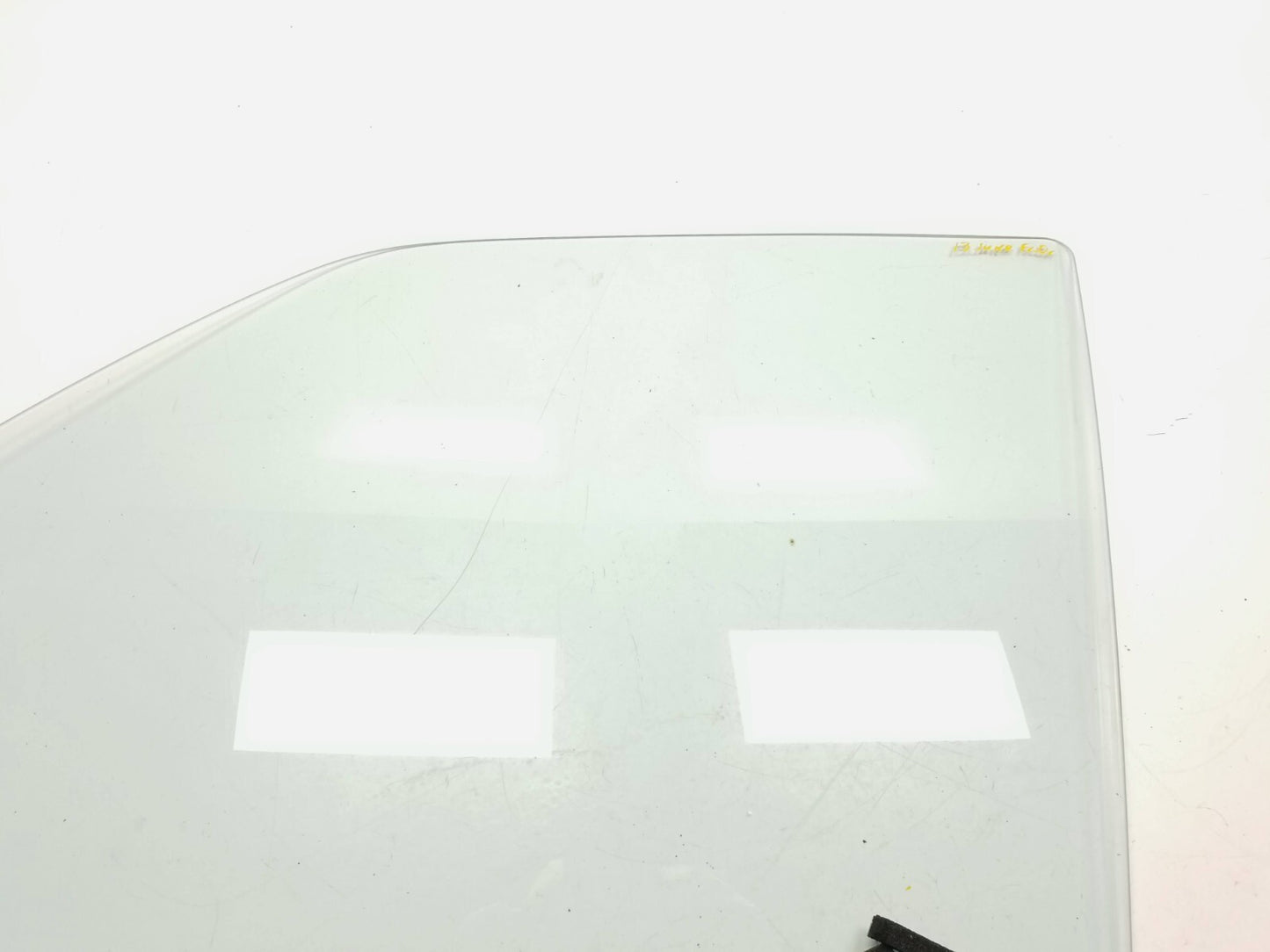 2013 Nissan Juke Door Window Glass Front Driver Side Left OEM