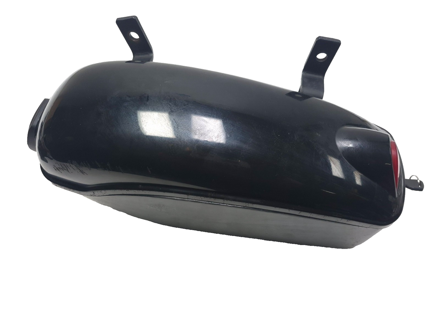 2004 Kawasaki Vulcan 2000 Left Saddlebag Luggage Case OEM