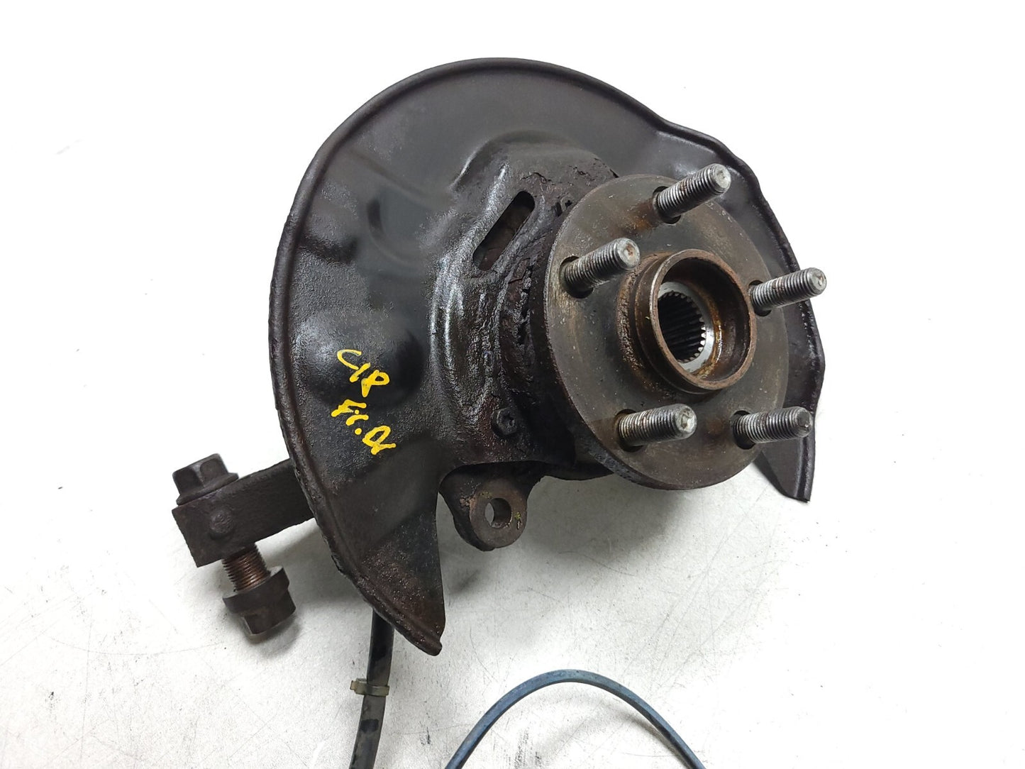 2005 - 2010 Scion Tc Wheel Spindle Knuckle Front Driver Side Left OEM