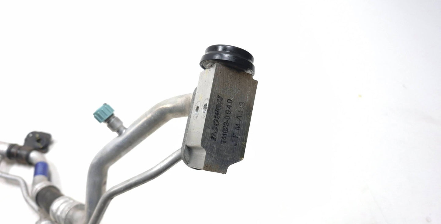 2014 Hyundai Accent A/c Suction And Liquid Lines Hose Assembly OEM