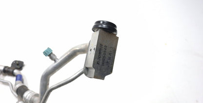 2014 Hyundai Accent A/c Suction And Liquid Lines Hose Assembly OEM