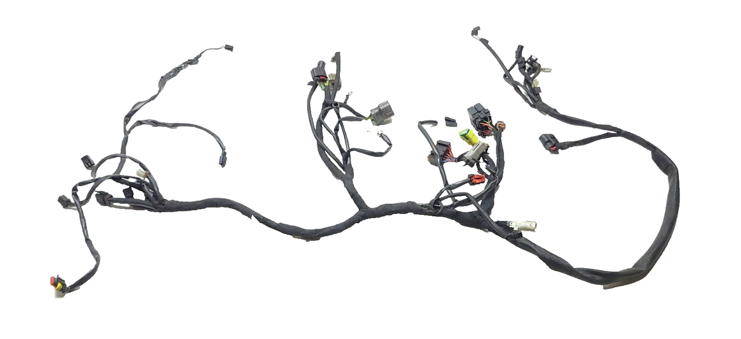 15 16 Harley Xg750 Street 750 500 Main Wiring Wire Harness Loom For Parts OEM