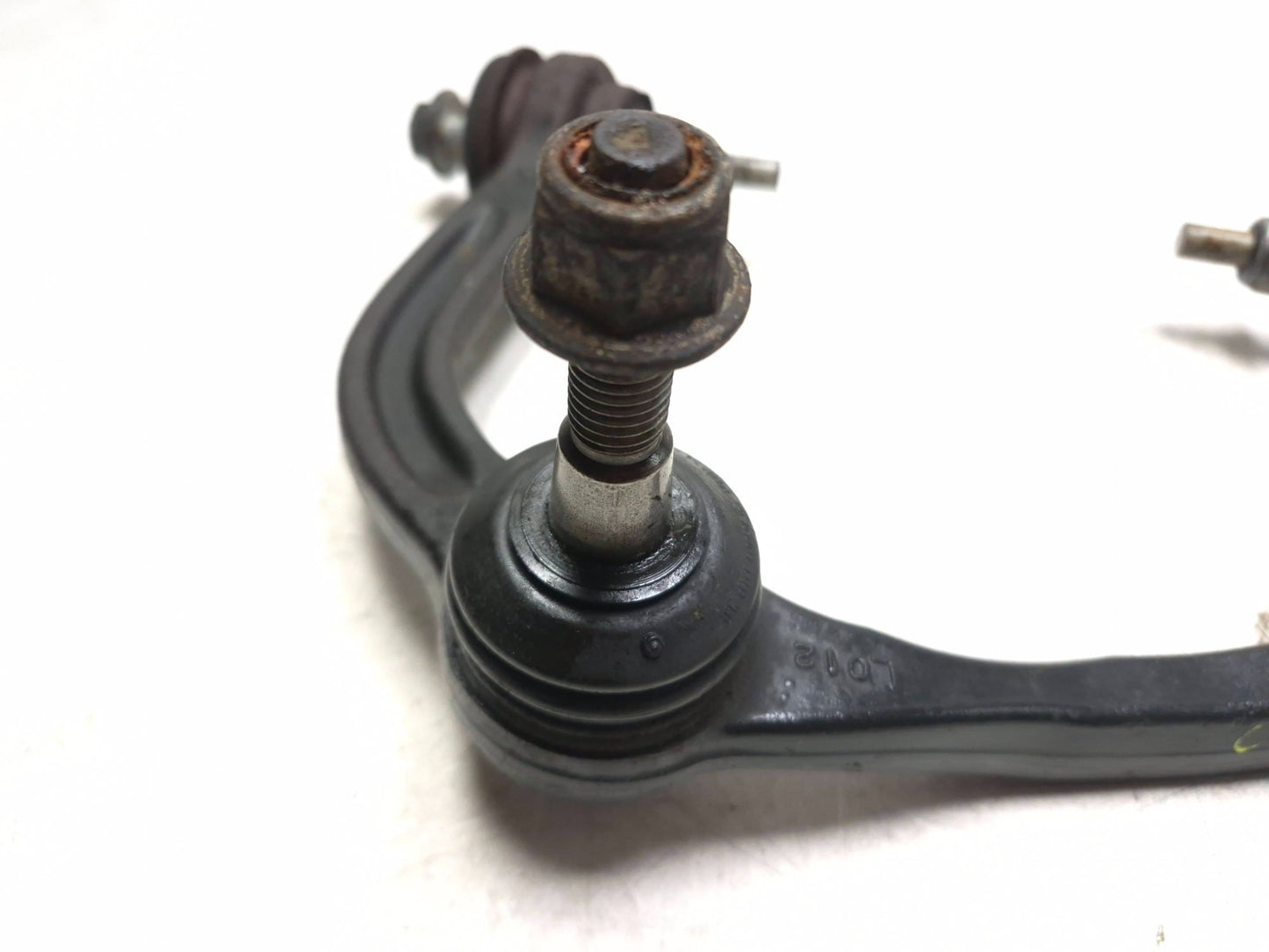 2008 Lincoln Navigator Front Control Arm Upper & Lower Driver Side Left OEM
