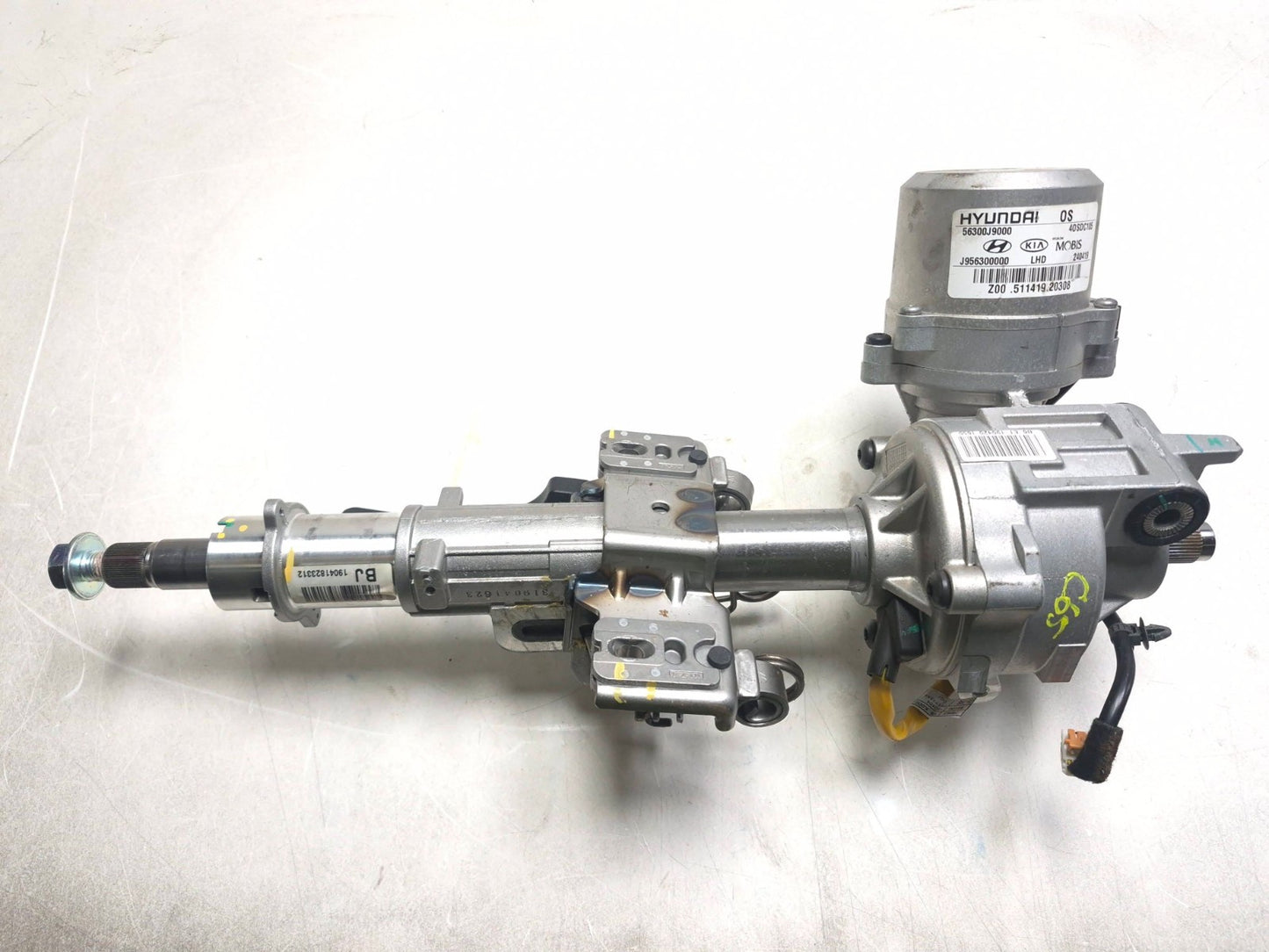 2019 Hyundai Kona Steering Column Assy OEM