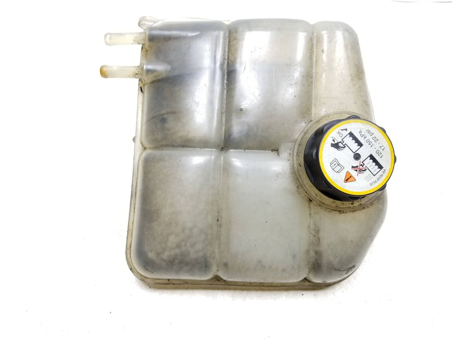 10 - 13 Ford Transit Connect Engine Coolant Reservoir Overflow Bottle Tank OEM