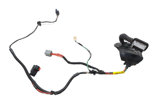 2010 Dodge Caliber Sxt Door Wire Harness Rear Right Passenger Side OEM