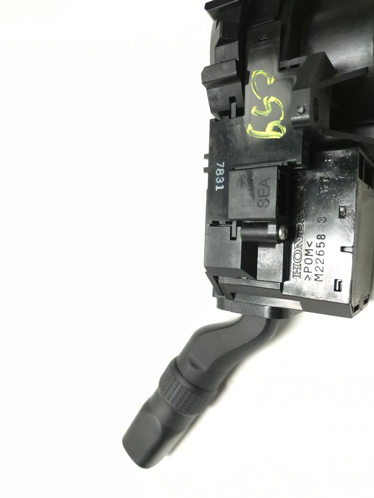 2008 Acura Tl Type S Steering Column Turn Wiper Control Switch OEM