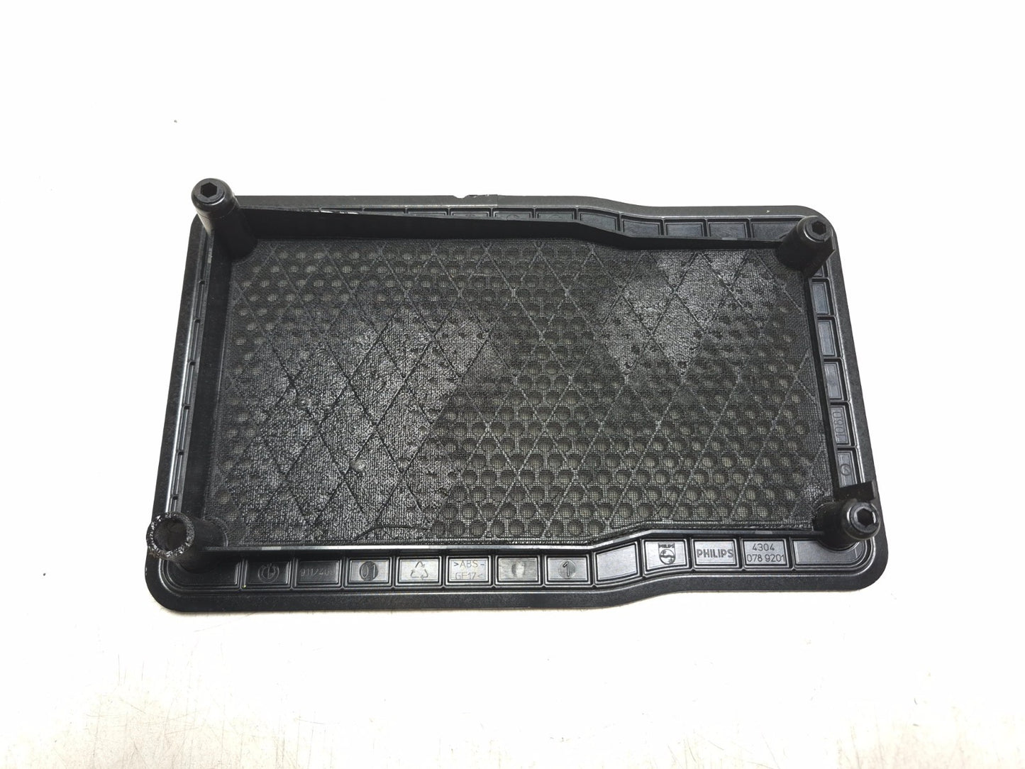 2008 BMW X6 E71 Subwoofer Grille Cover OEM