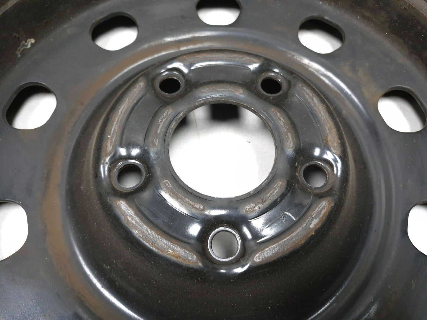 2016 Dodge Journey Steel Wheel Rim 04726431aa 17" OEM 54k Miles