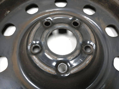 2016 Dodge Journey Steel Wheel Rim 04726431aa 17" OEM 54k Miles