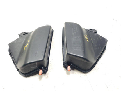 2009 - 2014 Acura Tsx Center Console Storage Pocket Trim Left & Right OEM