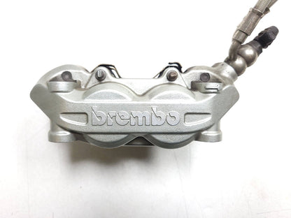 2008 - 2014 Ducati Monster 696 Front Brake Caliper Left & Right Brembo OEM
