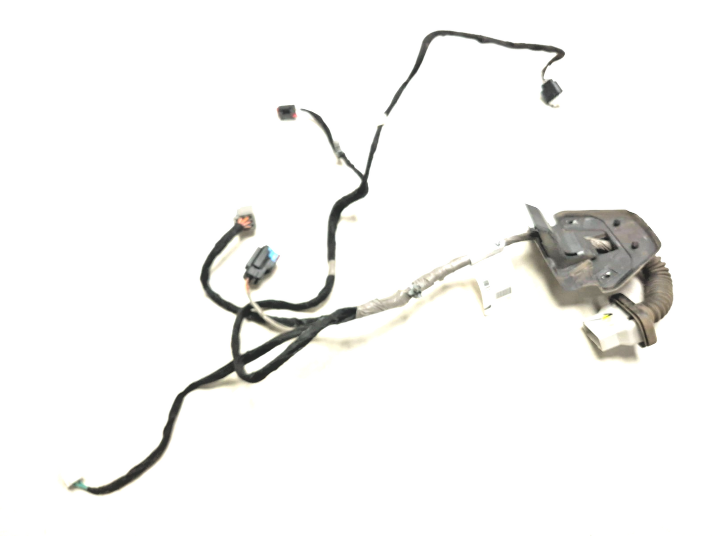 2017 Dodge Journey Rear Door Wire Harness Driver Side Left OEM