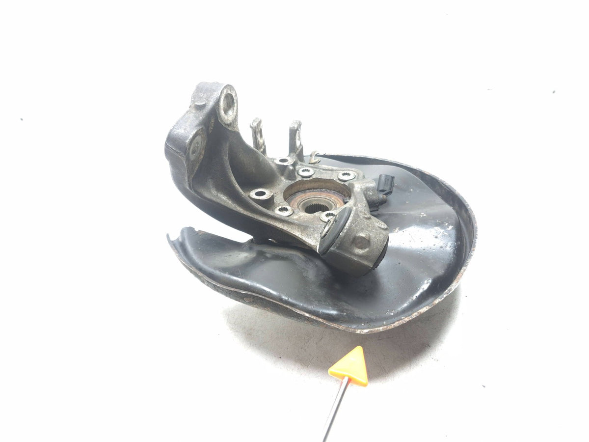 2006 Audi A6 3.2l Rear Spindle Knukle W/hub Left Driver Side 4f0-505-433-g OEM