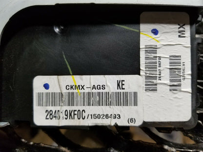13 14 15 16 17 Nissan Versa  Bcu Bcm Body Control Module 284b19kf0c OEM