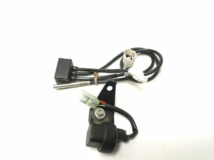 2022 Royal Enfield Int 650 Over Bank Angle Sensor & Fuel Booster Plug OEM