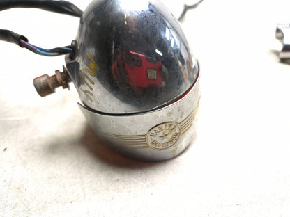 1997 Harley-davidson Sportster Xl883 Turn Signal Front & Rear 4pcs OEM