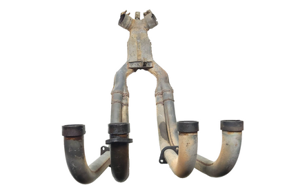 1987 1988 Honda Cbr1000f Exhaust Manifold OEM