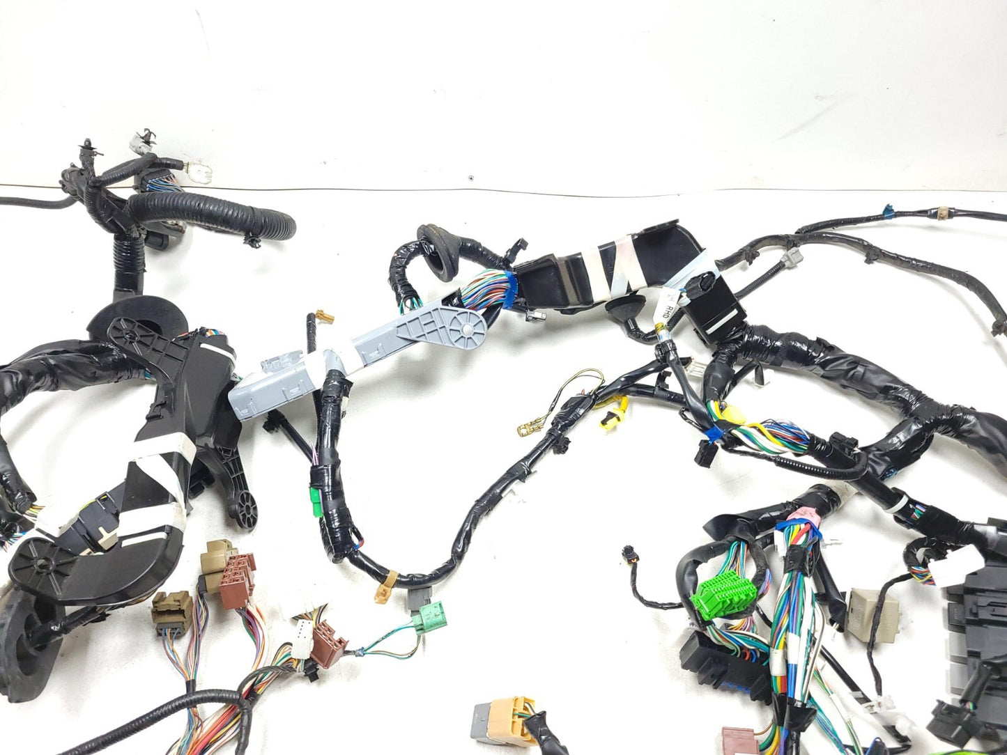 2012 Subaru Impreza Engine Under Hood Wire Harness 2.0l OEM