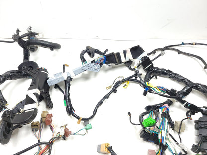 2012 Subaru Impreza Engine Under Hood Wire Harness 2.0l OEM