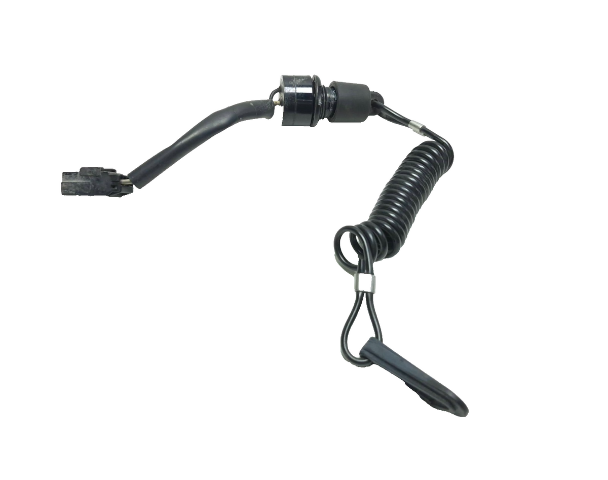 Ski-doo Mxz Summit Renegade Dess Key Ignition Switch Tether Post Cord 515176815