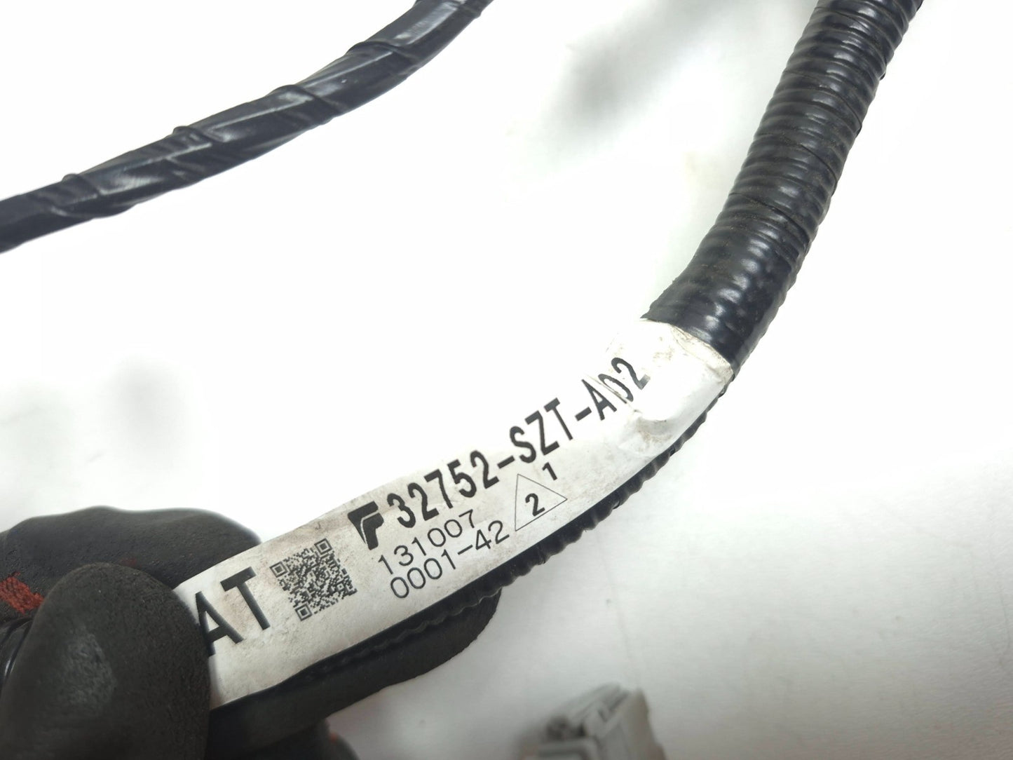 2014 Honda Cr-z Front Right Passenger Door Wire Harness OEM