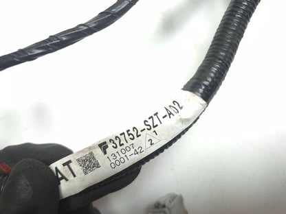 2014 Honda Cr-z Front Right Passenger Door Wire Harness OEM