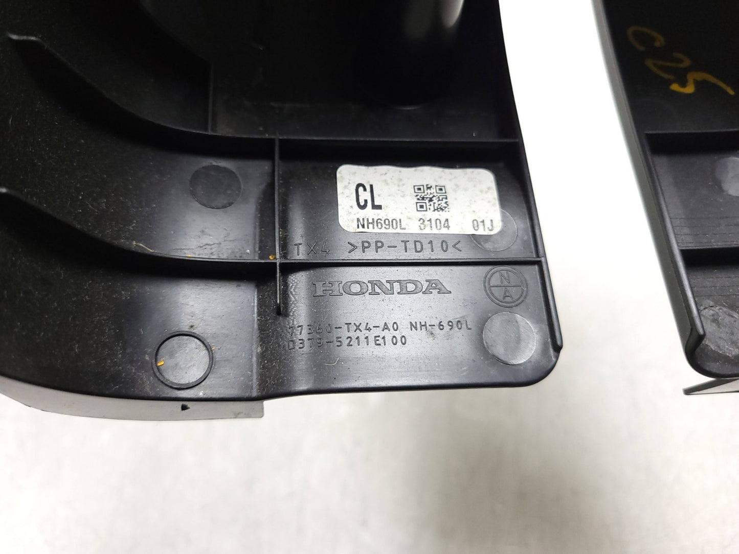 13-15 Acura RDX Steering Column Shroud Trim Cover 77360tx4 OEM ✅